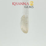 Load image into Gallery viewer, 7.40/CT Natural Yellow Sapphire with Govt Lab Certificate-113386