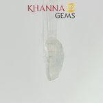 Load image into Gallery viewer, 6.44/CT Natural Yellow Sapphire with Govt Lab Certificate-113390
