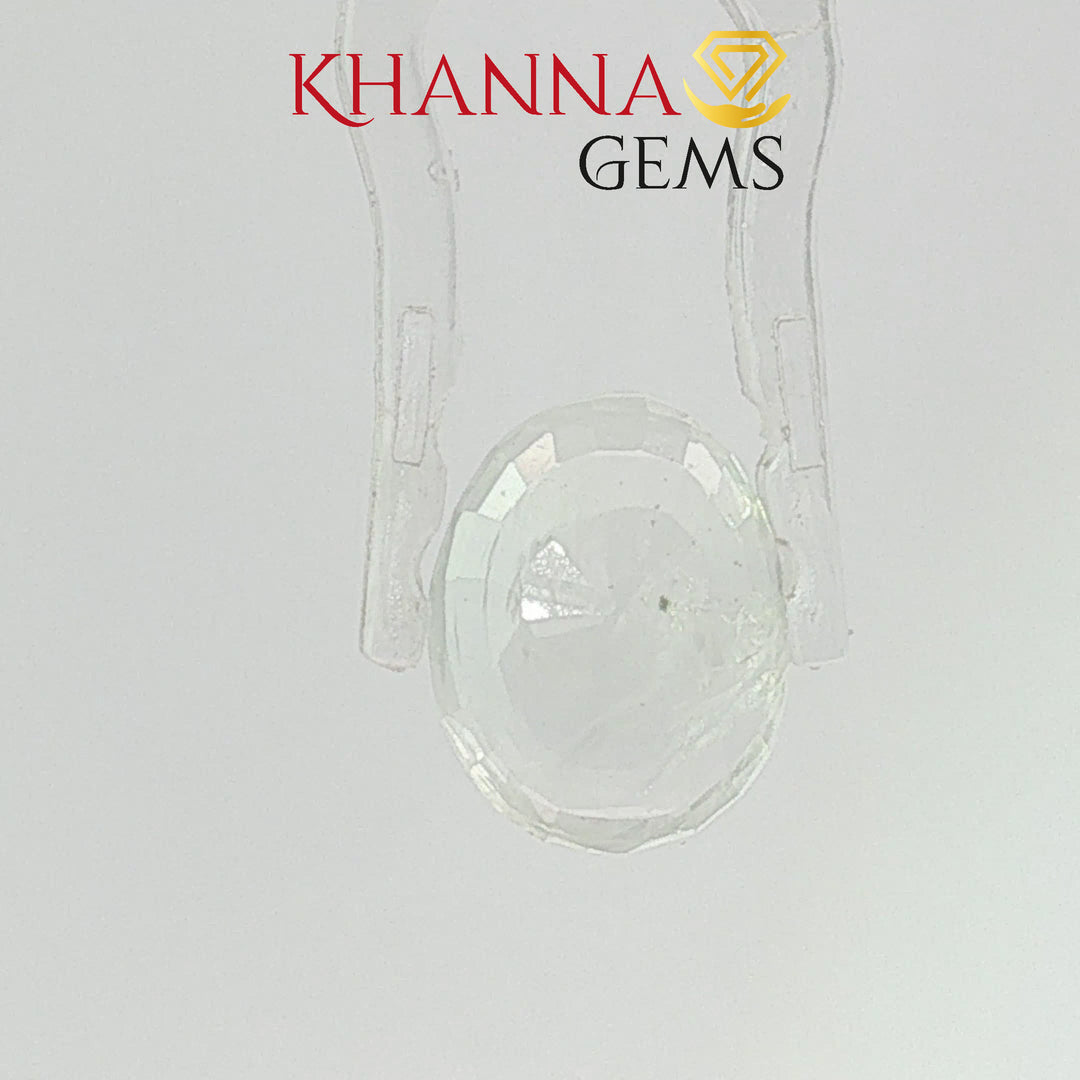 6.44/CT Natural Yellow Sapphire with Govt Lab Certificate-113390