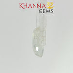 Load image into Gallery viewer, 6.44/CT Natural Yellow Sapphire with Govt Lab Certificate-113390
