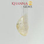 Load image into Gallery viewer, 9.40/CT Natural Yellow Sapphire with Govt Lab Certificate-115800