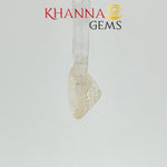Load image into Gallery viewer, 3.68/CT Natural Yellow Sapphire with Govt Lab Certificate-115805