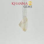 Load image into Gallery viewer, 3.68/CT Natural Yellow Sapphire with Govt Lab Certificate-115805