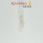 Load image into Gallery viewer, 3.07/CT Natural Yellow Sapphire with Govt Lab Certificate-115809