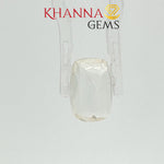 Load image into Gallery viewer, 3.07/CT Natural Yellow Sapphire with Govt Lab Certificate-115809