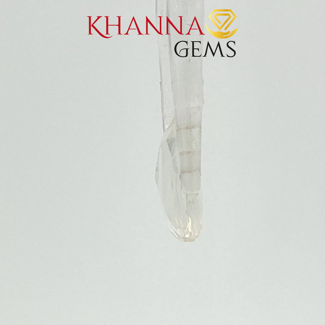 3.07/CT Natural Yellow Sapphire with Govt Lab Certificate-115809