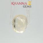 Load image into Gallery viewer, 6.49/CT Natural Yellow Sapphire with Govt Lab Certificate-116293