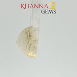 Load image into Gallery viewer, 6.49/CT Natural Yellow Sapphire with Govt Lab Certificate-116293