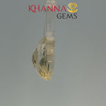 Load image into Gallery viewer, 10.42/CT Natural Yellow Sapphire with Govt Lab Certificate-78810