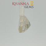 Load image into Gallery viewer, 6.65/CT Natural Yellow Sapphire with Govt Lab Certificate-116297