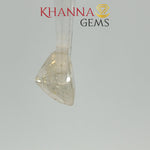 Load image into Gallery viewer, 6.65/CT Natural Yellow Sapphire with Govt Lab Certificate-116297