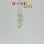 Load image into Gallery viewer, 5.04/CT Natural Yellow Sapphire With Govt Lab Certificate-117537