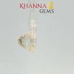 Load image into Gallery viewer, 3.83/CTNatural Yellow Sapphire with Govt Lab Certificate-118182