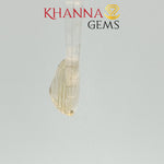 Load image into Gallery viewer, 4.93/CT  Natural Yellow Sapphire with Govt Lab Certificate-118231
