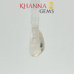 Load image into Gallery viewer, 3.97/CT  Natural Yellow Sapphire with Govt Lab Certificate-118670