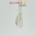 Load image into Gallery viewer, 3.97/CT  Natural Yellow Sapphire with Govt Lab Certificate-118670