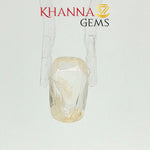 Load image into Gallery viewer, 4.51/CT Natural Yellow Sapphire With Govt Lab Certificate-118672