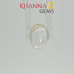 Load image into Gallery viewer, 3.99/CT  Natural Yellow Sapphire with Govt Lab Certificate-118675