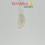 Load image into Gallery viewer, 3.90/CT  Natural Yellow Sapphire with Govt Lab Certificate-118676