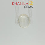 Load image into Gallery viewer, 3.90/CT  Natural Yellow Sapphire with Govt Lab Certificate-118676