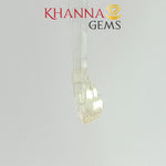 Load image into Gallery viewer, 2.85/CT Natural Yellow Sapphire with Govt Lab Certificate-118677