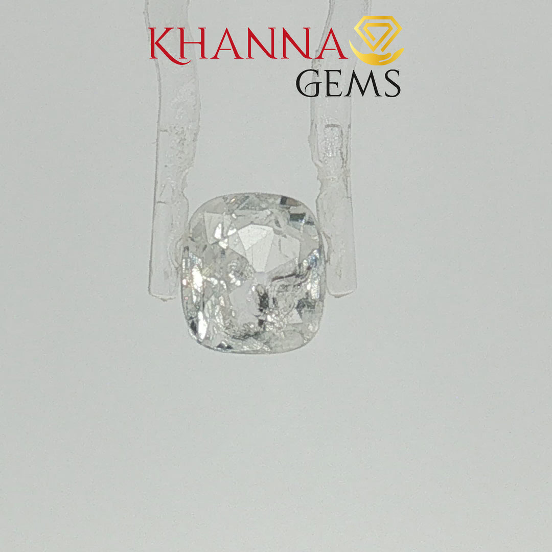 3.16/CT  Natural Yellow Sapphire with Govt Lab Certificate-118792