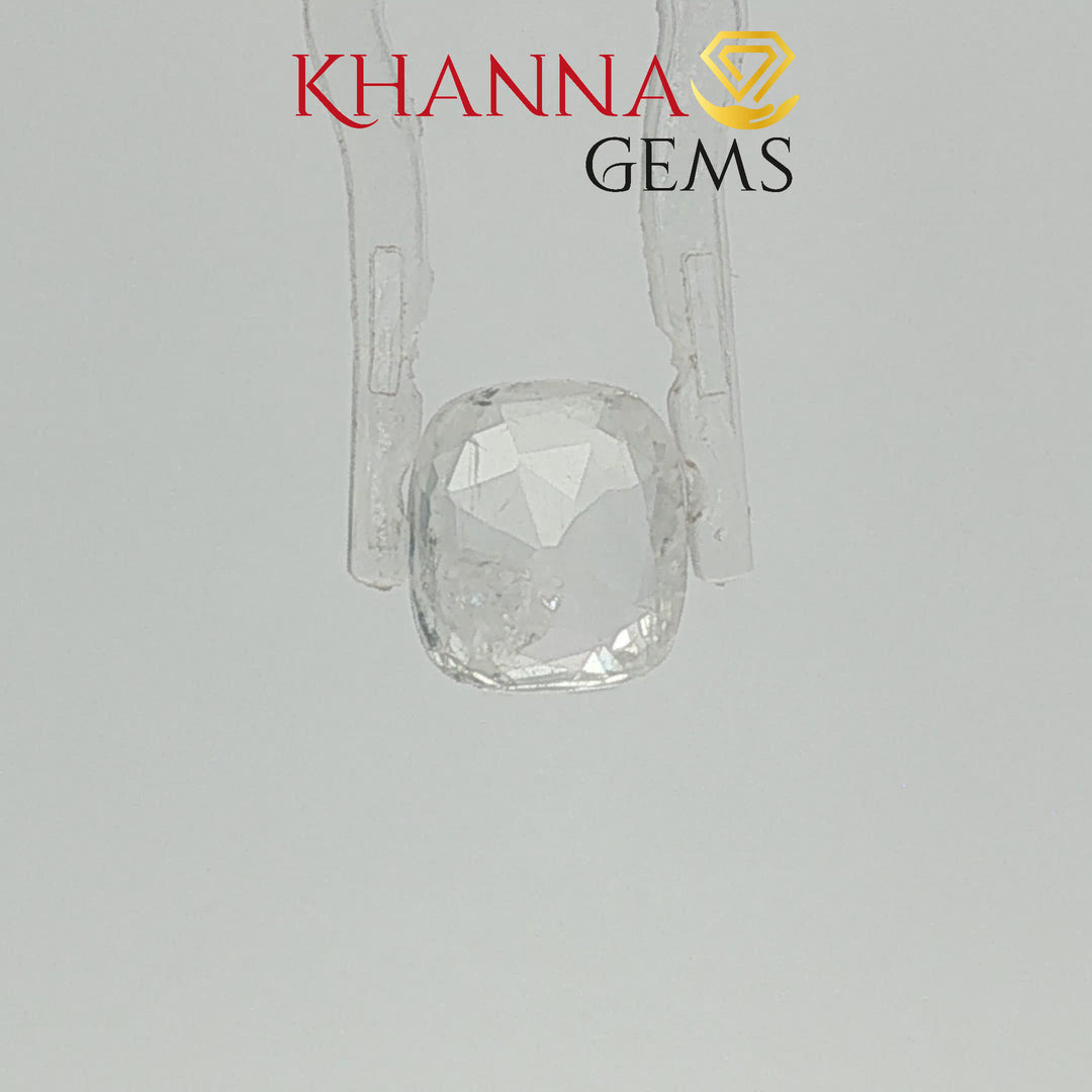 3.16/CT  Natural Yellow Sapphire with Govt Lab Certificate-118792