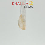 Load image into Gallery viewer, 4.02/CT Natural Yellow Sapphire with Govt Lab Certificate-120388