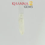 Load image into Gallery viewer, 5.62/CT Natural Yellow Sapphire With Govt Lab Certificate-12061D48972