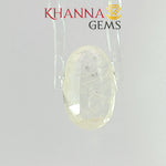 Load image into Gallery viewer, 5.62/CT Natural Yellow Sapphire With Govt Lab Certificate-12061D48972