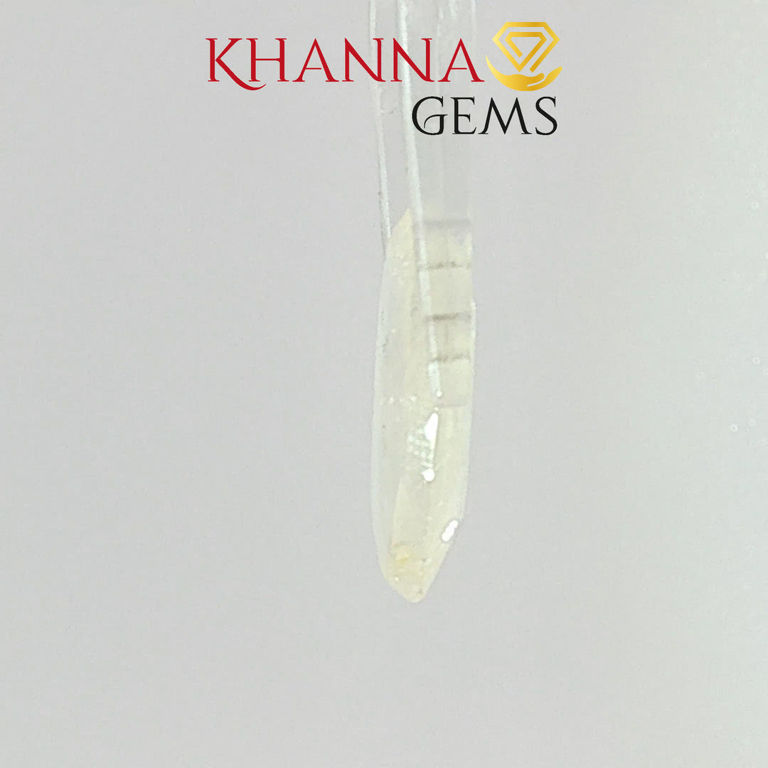 5.62/CT Natural Yellow Sapphire With Govt Lab Certificate-12061D48972