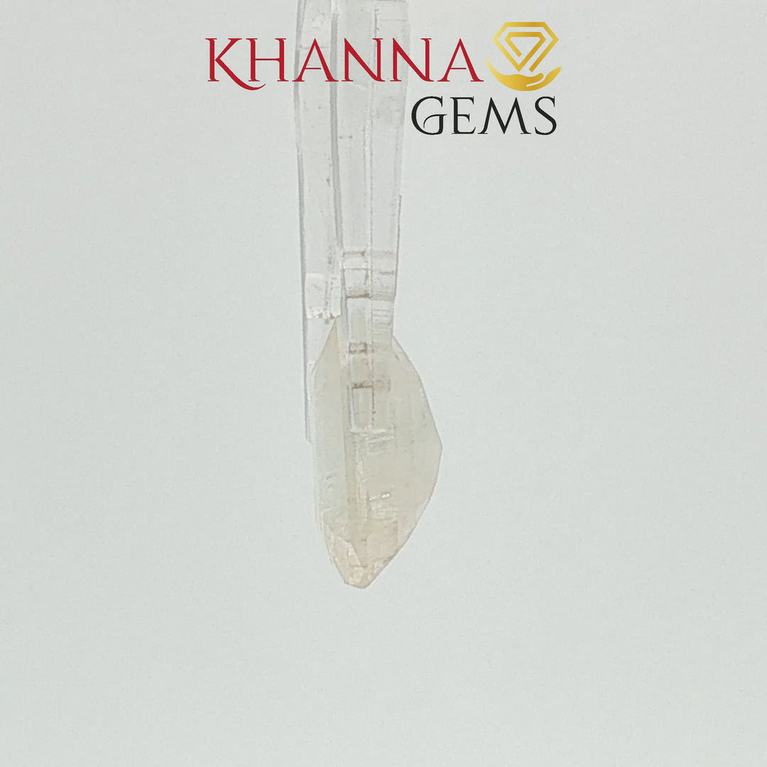 5.74/CT Natural Yellow Sapphire With Govt Lab Certificate-12061D48973