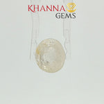 Load image into Gallery viewer, 4.71/CT Natural Yellow Sapphire With Govt Lab Certificate-12061D48975
