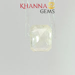 Load image into Gallery viewer, 5.76/CT Natural Yellow Sapphire With Govt Lab Certificate-12061D48978