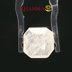Load image into Gallery viewer, 5.8/CT Natural Yellow Sapphire With Govt Lab Certificate-12214D49576