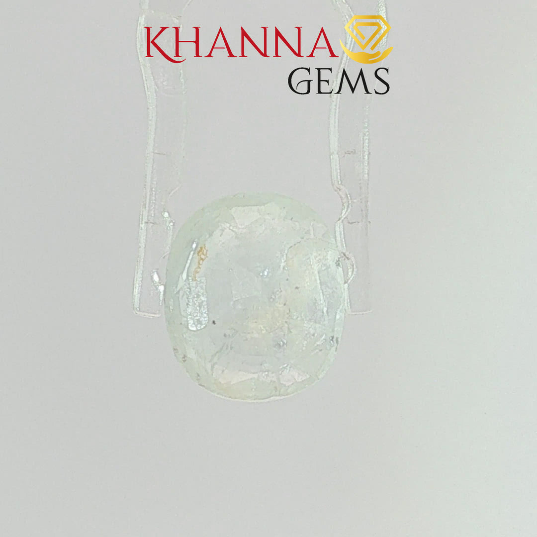 5.55/CT Natural Yellow Sapphire With Govt Lab Certificate-12214D49577