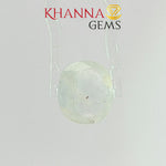 Load image into Gallery viewer, 5.55/CT Natural Yellow Sapphire With Govt Lab Certificate-12214D49577