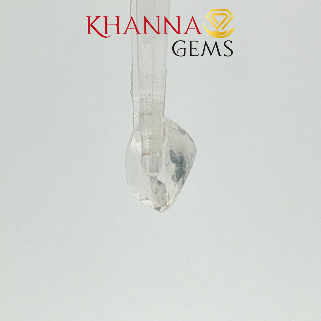 3.75/CT Natural Yellow Sapphire with Govt Lab Certificate-123364