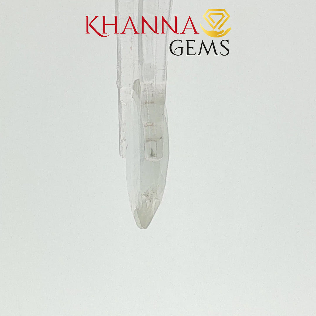 4.88/CT Natural yellow sapphire with Govt Lab Certificate-123450