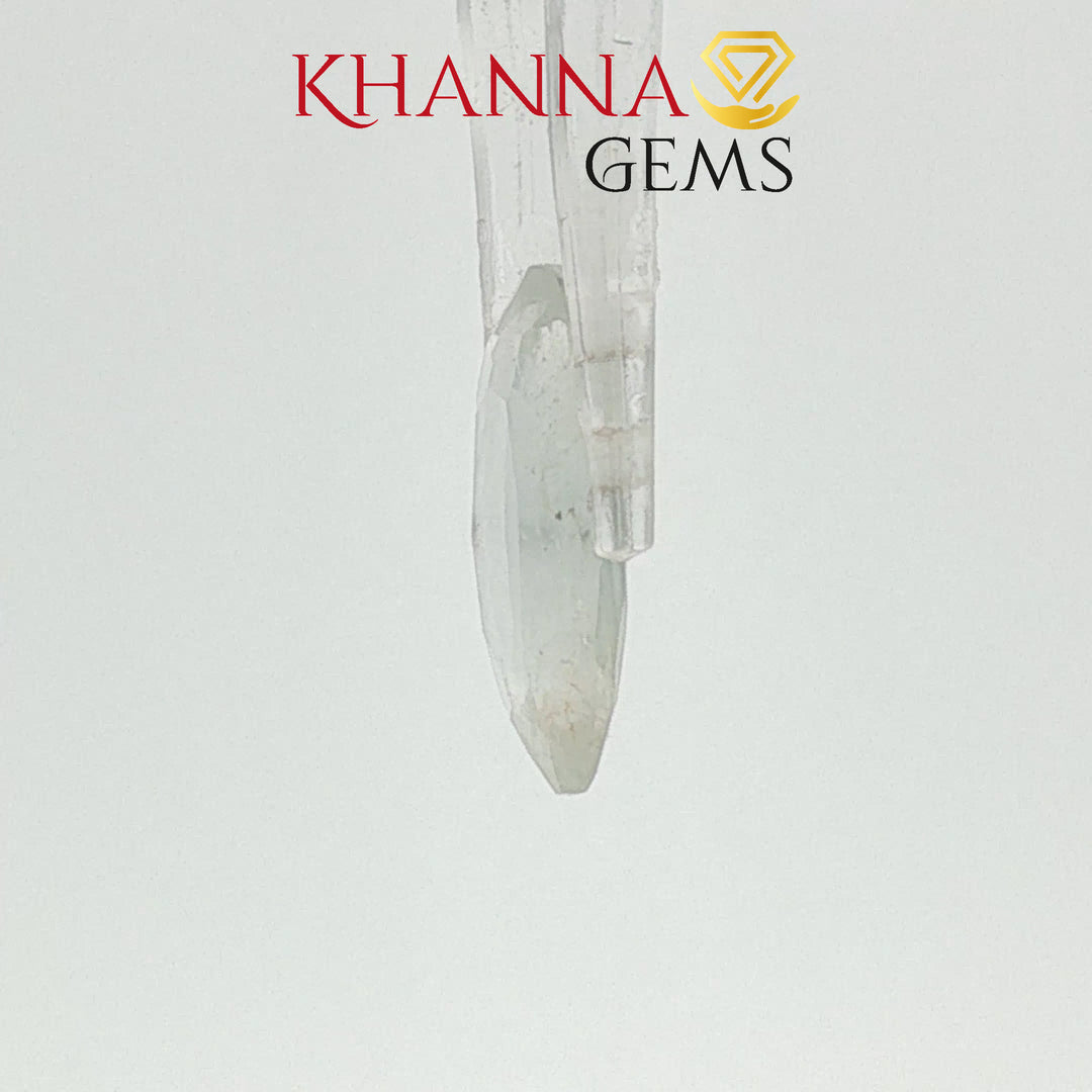 4.88/CT Natural yellow sapphire with Govt Lab Certificate-123450