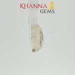 Load image into Gallery viewer, 6.73/CT Natural Yellow Sapphire With Govt Lab Certificate-12377D50189