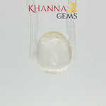Load image into Gallery viewer, 6.73/CT Natural Yellow Sapphire With Govt Lab Certificate-12377D50189