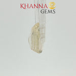 Load image into Gallery viewer, 6.73/CT Natural Yellow Sapphire With Govt Lab Certificate-12377D50189