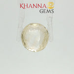 Load image into Gallery viewer, 5.85/CT Natural Yellow Sapphire With Govt Lab Certificate-12377D50191