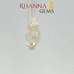 Load image into Gallery viewer, 4.04/CT Natural Yellow Sapphire With Govt Lab Certificate-12377D50192
