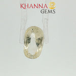 Load image into Gallery viewer, 5.54/CT Natural Yellow Sapphire With Govt Lab Certificate-12377D50194
