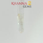Load image into Gallery viewer, 5.85/CT Natural Yellow Sapphire With Govt Lab Certificate-12377D50195
