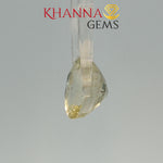 Load image into Gallery viewer, 9.35/CT  Natural Yellow Sapphire With Govt Lab Certificate-127989