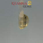 Load image into Gallery viewer, 9.15/CT  Natural Yellow Sapphire With Govt Lab Certificate-128053