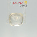Load image into Gallery viewer, 10.24/CT Natural Yellow Sapphire with Govt Lab Certificate-128197
